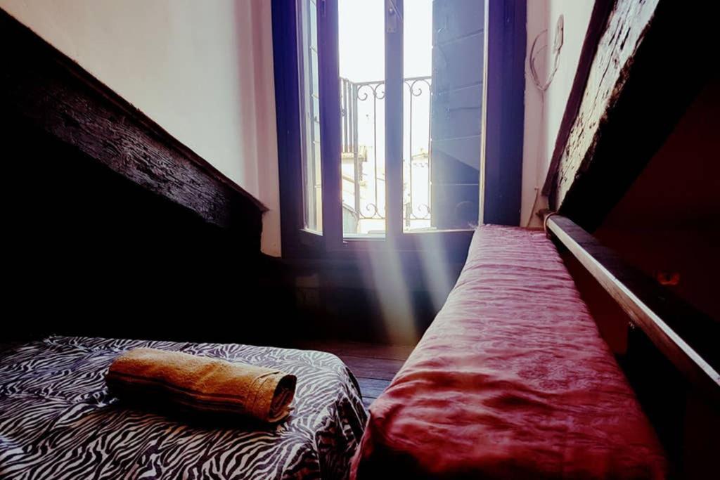 Large Top 3 Rooms Flat Central Rialto Venice Luaran gambar
