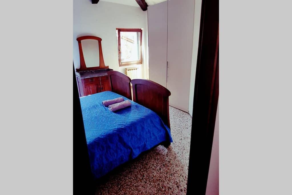 Large Top 3 Rooms Flat Central Rialto Venice Luaran gambar