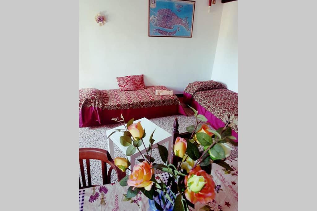 Large Top 3 Rooms Flat Central Rialto Venice Luaran gambar