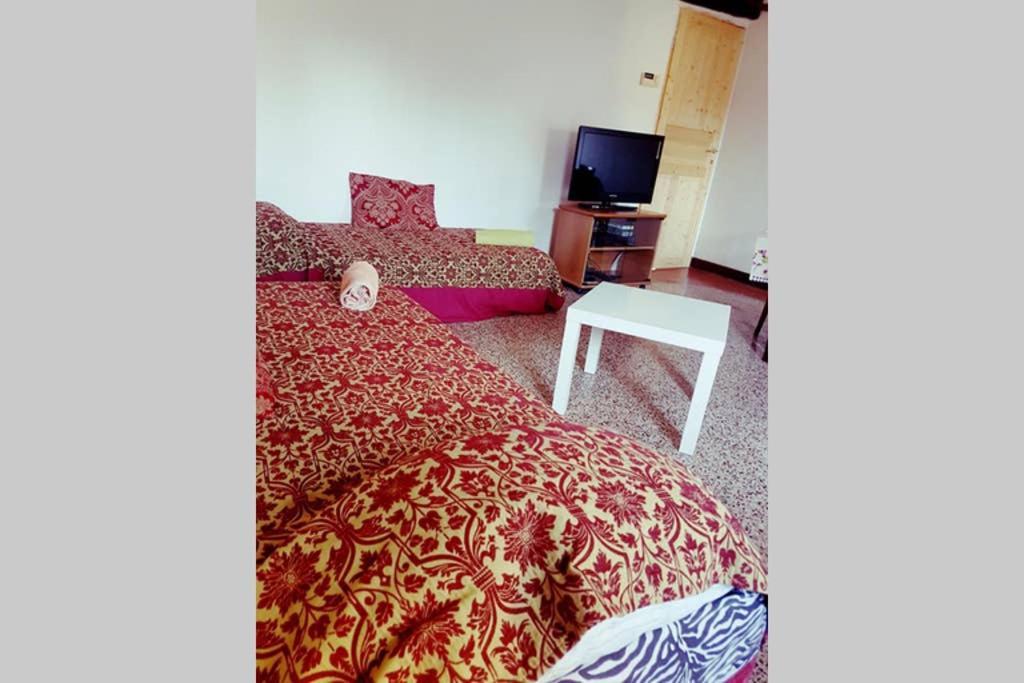 Large Top 3 Rooms Flat Central Rialto Venice Luaran gambar