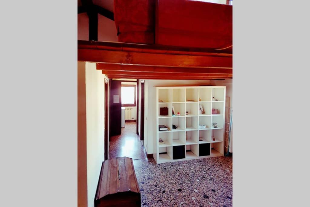 Large Top 3 Rooms Flat Central Rialto Venice Luaran gambar