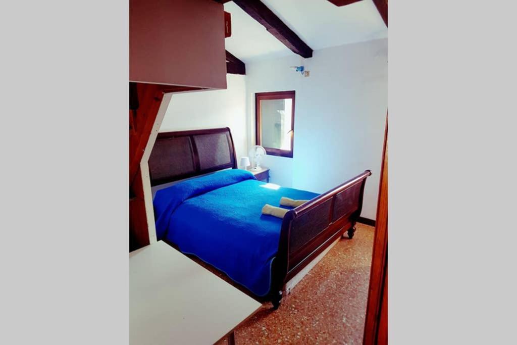 Large Top 3 Rooms Flat Central Rialto Venice Luaran gambar