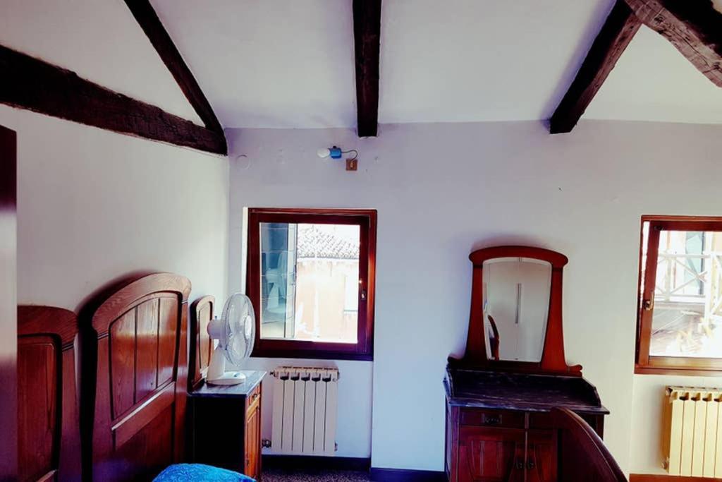 Large Top 3 Rooms Flat Central Rialto Venice Luaran gambar