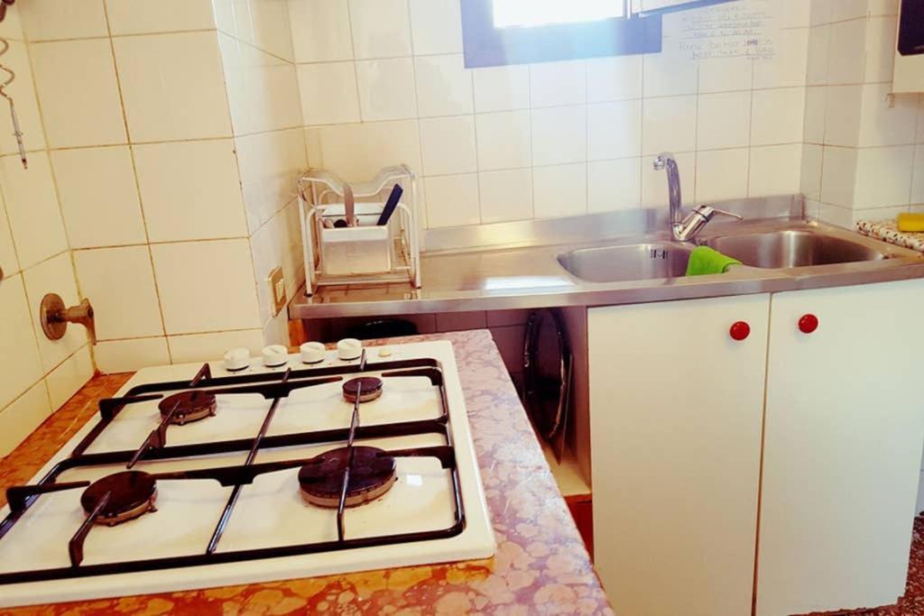 Large Top 3 Rooms Flat Central Rialto Venice Luaran gambar