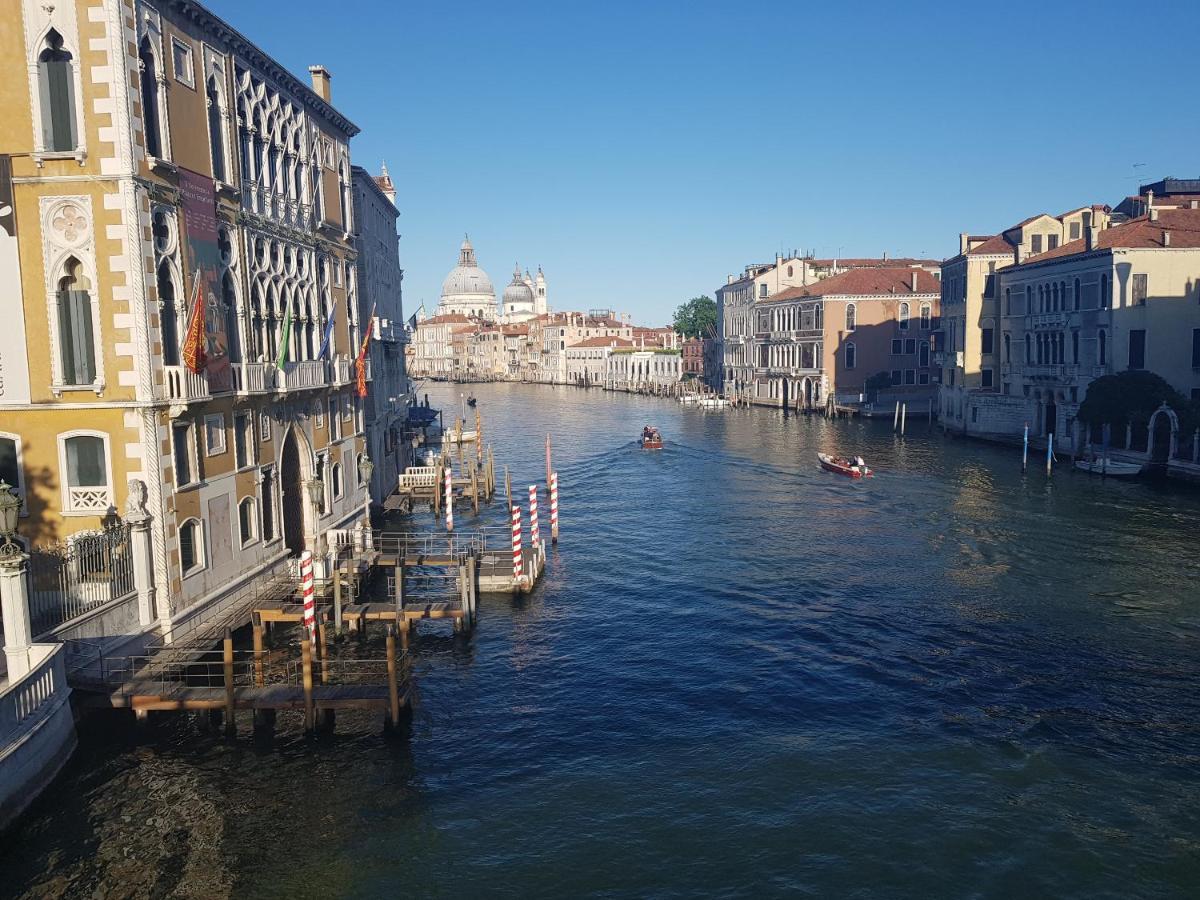 Large Top 3 Rooms Flat Central Rialto Venice Luaran gambar